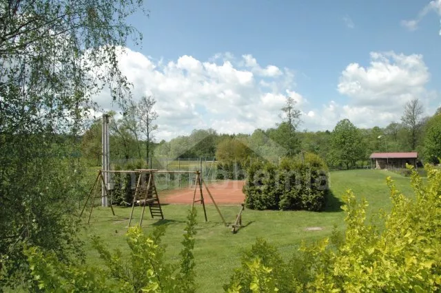 Vakantiehuis Orlik stuwmeer JC 0035