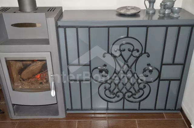 Vakantiehuis Orlik stuwmeer JC 0035