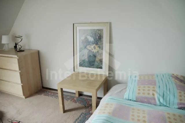 Vakantiehuis Orlik stuwmeer JC 0035