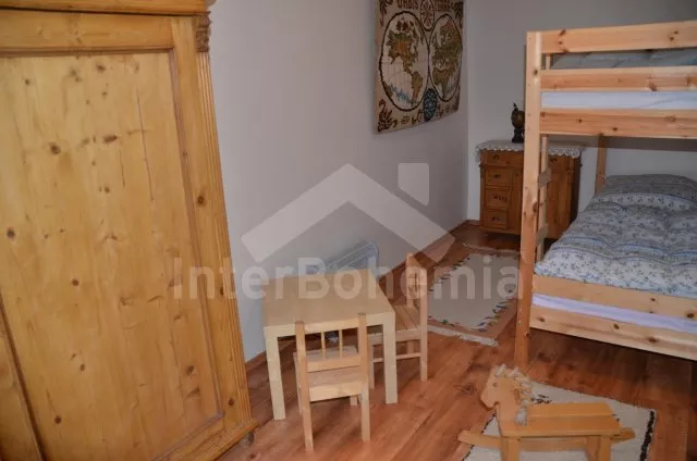 Vakantiehuis Orlik stuwmeer JC 0035