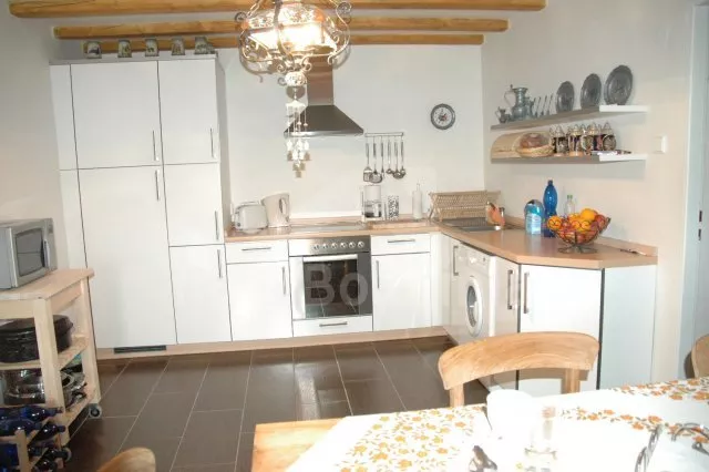 Vakantiehuis Orlik stuwmeer JC 0035