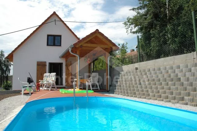 Vakantiehuis Orlik stuwmeer JC 0035