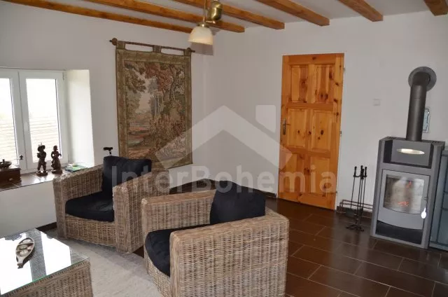 Vakantiehuis Orlik stuwmeer JC 0035