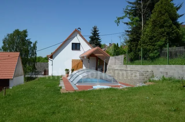 Vakantiehuis Orlik stuwmeer JC 0035