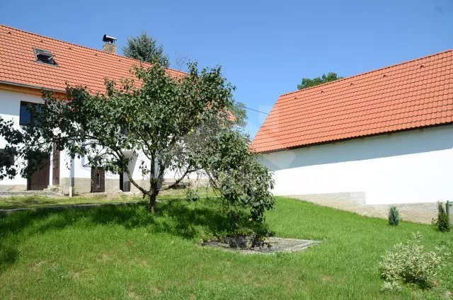 Vakantiehuis Orlik stuwmeer JC 0035