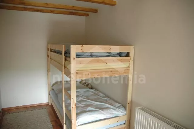 Vakantiehuis Orlik stuwmeer JC 0035