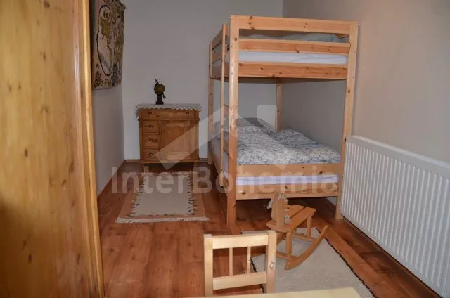 Vakantiehuis Orlik stuwmeer JC 0035