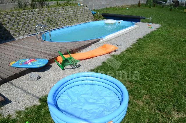 Vakantiehuis Orlik stuwmeer JC 0035