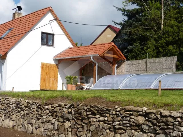 Vakantiehuis Orlik stuwmeer JC 0035