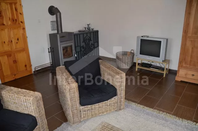 Vakantiehuis Orlik stuwmeer JC 0035