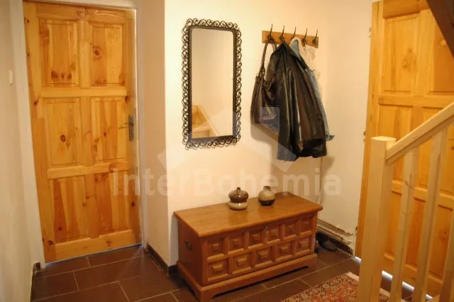 Vakantiehuis Orlik stuwmeer JC 0035