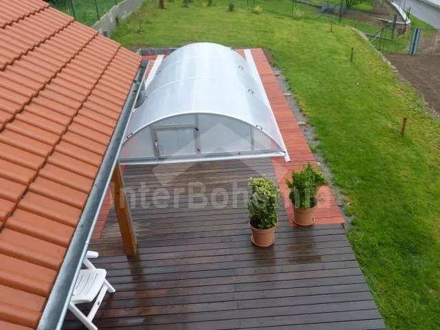 Vakantiehuis Orlik stuwmeer JC 0035