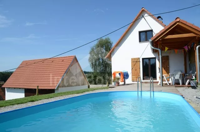 Chalupa Orlík JC 0035