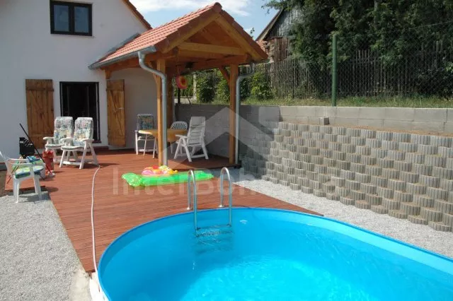 Vakantiehuis Orlik stuwmeer JC 0035