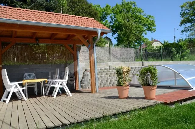 Vakantiehuis Orlik stuwmeer JC 0035