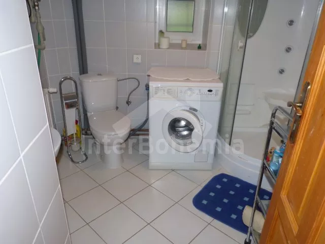 Vakantiehuis Orlik stuwmeer JC 0035