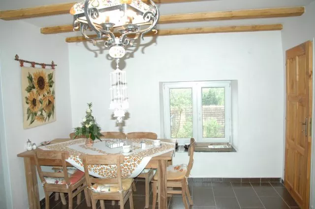 Vakantiehuis Orlik stuwmeer JC 0035