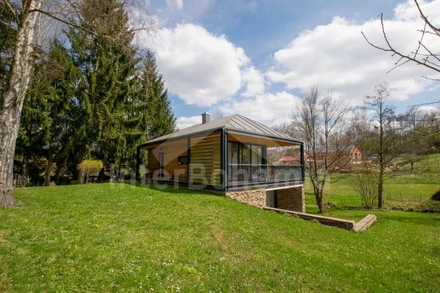 Bungalow Böhmisch – Mährischen Hochland - Vyskytná nad Jihlavou VC 0180