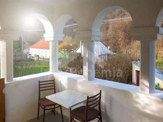 Vila Podyjí - Podhradí nad Dyjí JM 0112