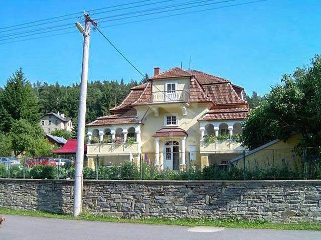 Vila Podyjí - Podhradí nad Dyjí JM 0112