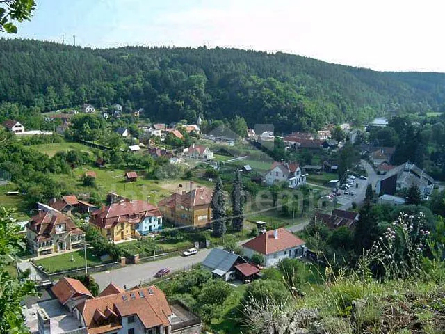 Vila Podyjí - Podhradí nad Dyjí JM 0112