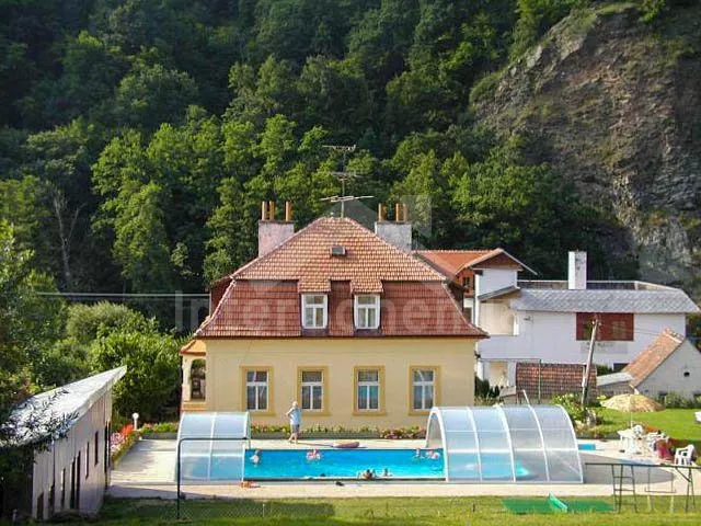 Vila Podyjí - Podhradí nad Dyjí JM 0112