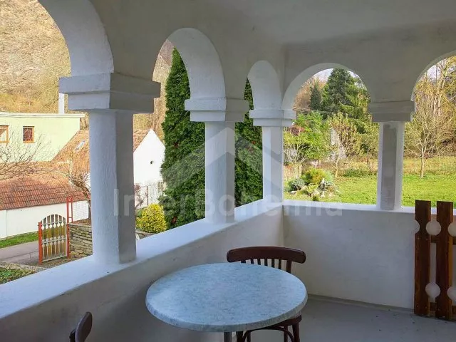 Vila Podyjí - Podhradí nad Dyjí JM 0112