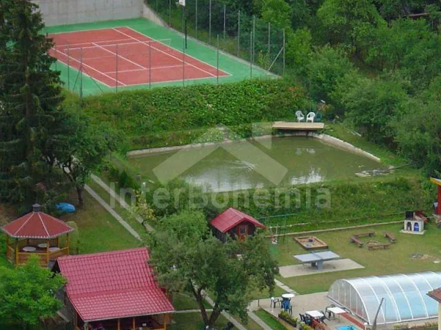 Vila Podyjí - Podhradí nad Dyjí JM 0112