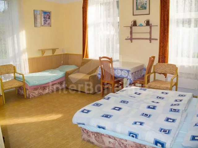 Vila Podyjí - Podhradí nad Dyjí JM 0112