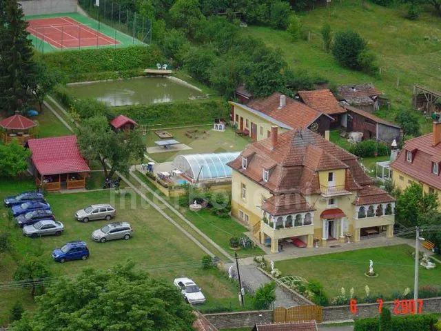 Vila Podyjí - Podhradí nad Dyjí JM 0112