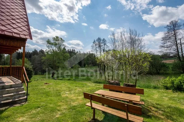 Bungalow Böhmisch – Mährischen Hochland JC 0449