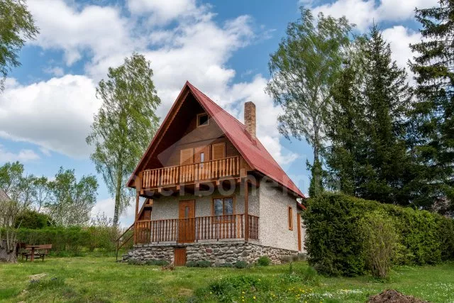 Bungalow Böhmisch – Mährischen Hochland JC 0449