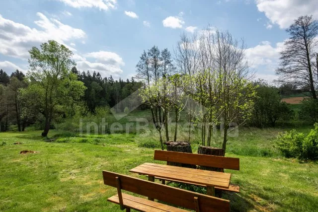 Bungalow Böhmisch – Mährischen Hochland JC 0449