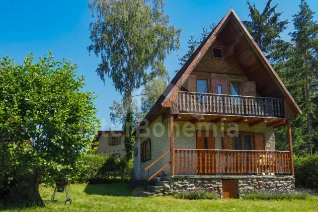 Bungalow Böhmisch – Mährischen Hochland JC 0449