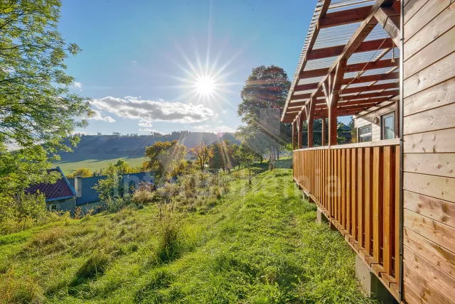 Chata Lázeňský trojúhelník - Nežichov ZC 0195