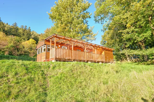 Chata Lázeňský trojúhelník - Nežichov ZC 0195