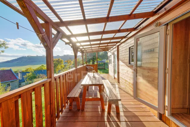 Chata Lázeňský trojúhelník - Nežichov ZC 0195