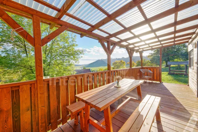 Chata Lázeňský trojúhelník - Nežichov ZC 0195