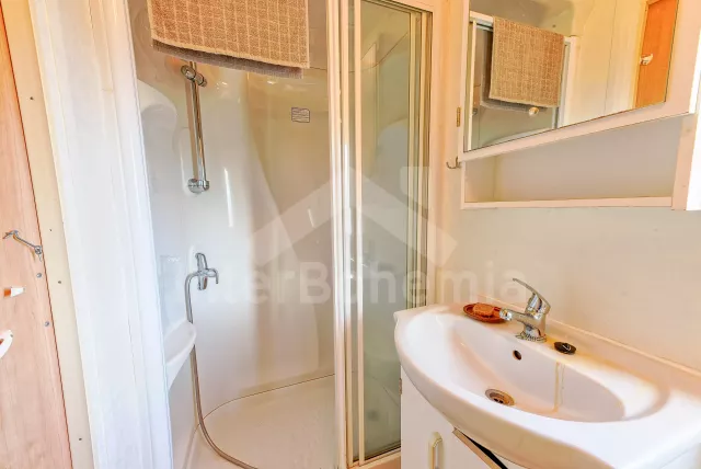 Chata Lázeňský trojúhelník - Nežichov ZC 0195