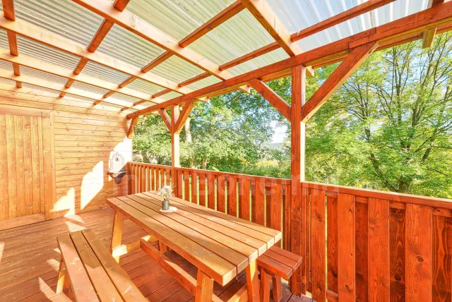 Chata Lázeňský trojúhelník - Nežichov ZC 0195