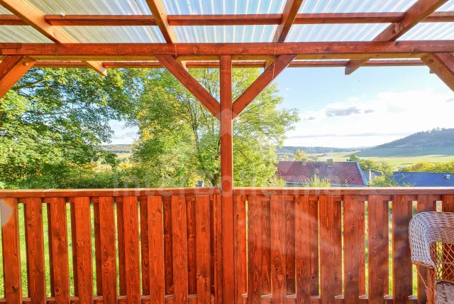 Chata Lázeňský trojúhelník - Nežichov ZC 0195