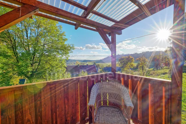 Chata Lázeňský trojúhelník - Nežichov ZC 0195