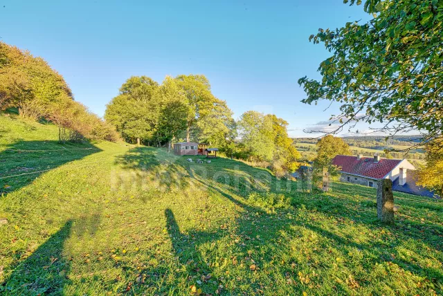 Chata Lázeňský trojúhelník - Nežichov ZC 0195