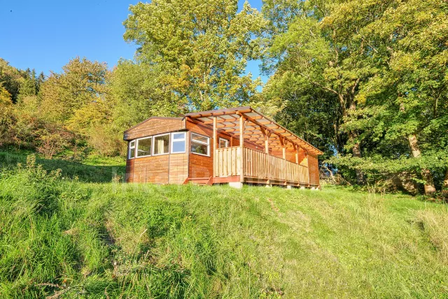 Chata Lázeňský trojúhelník - Nežichov ZC 0195