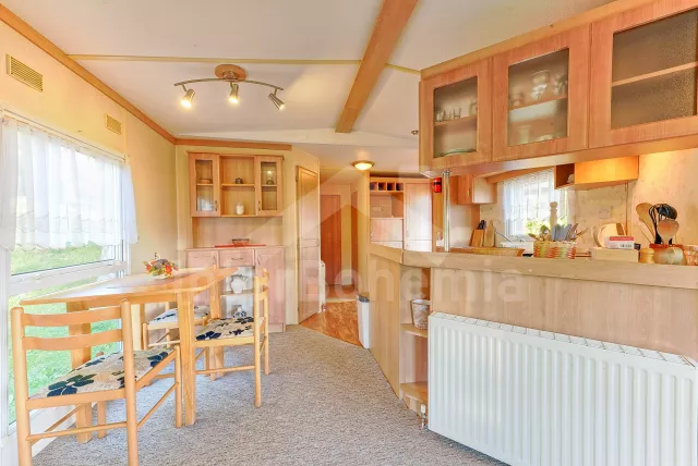 Chata Lázeňský trojúhelník - Nežichov ZC 0195