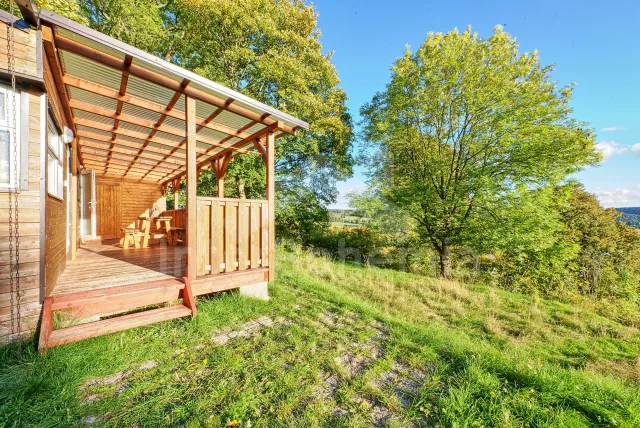 Chata Lázeňský trojúhelník - Nežichov ZC 0195