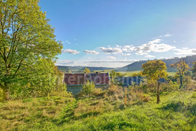 Chata Lázeňský trojúhelník - Nežichov ZC 0195