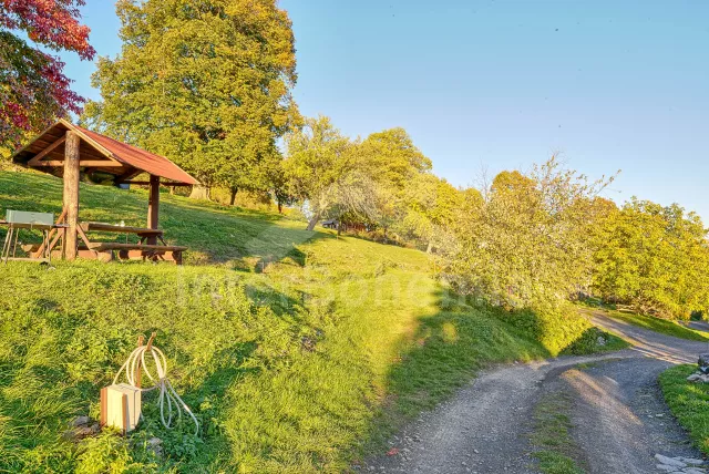 Chata Lázeňský trojúhelník - Nežichov ZC 0195