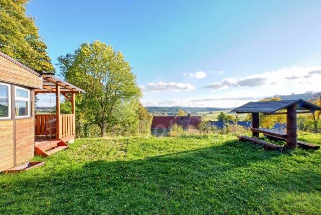 Chata Lázeňský trojúhelník - Nežichov ZC 0195