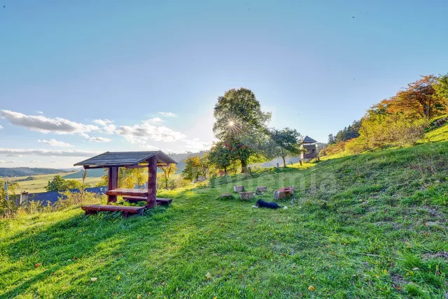 Chata Lázeňský trojúhelník - Nežichov ZC 0195